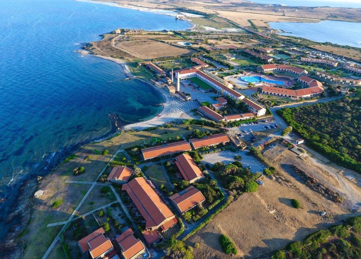 Villa La Tonnara Stintino Exterior foto